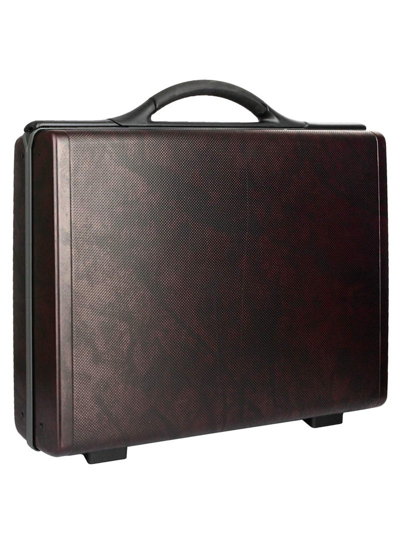 AMERICAN TOURISTER حقيبة أمريكان توريستر للرجال 20 لتر ABS باللون العنابي  - Image 1