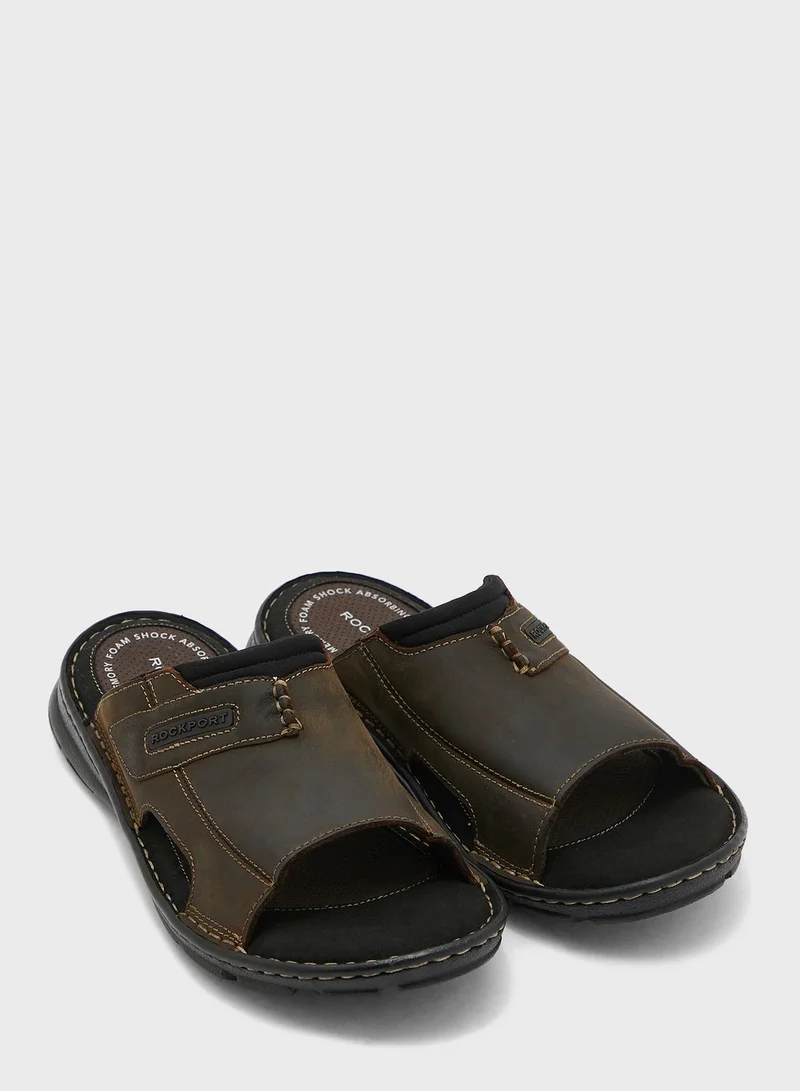 Rockport One Strap Casual Sandals