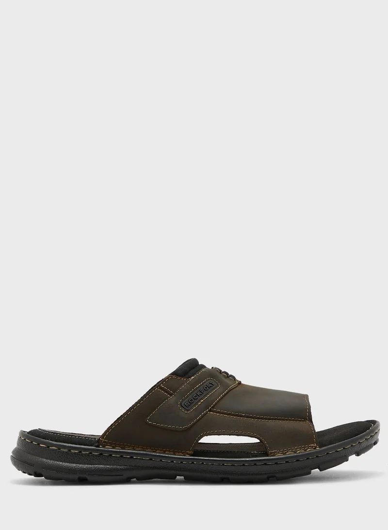Rockport One Strap Casual Sandals