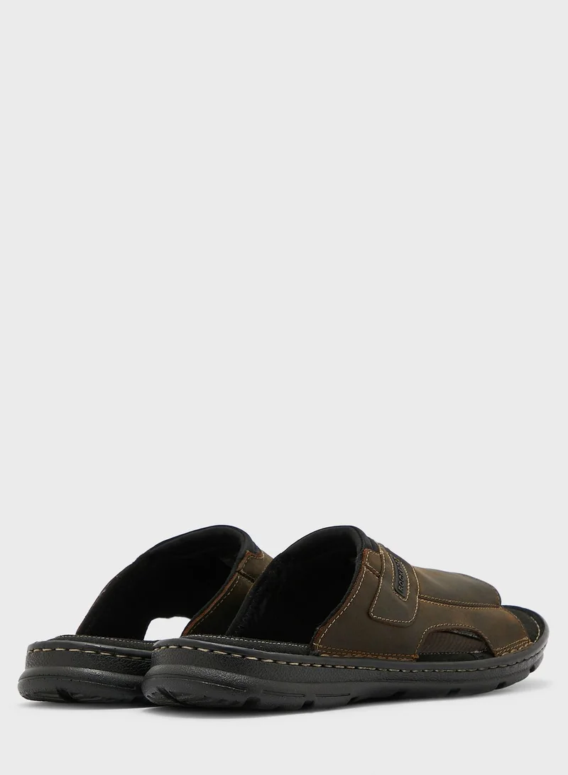 Rockport One Strap Casual Sandals