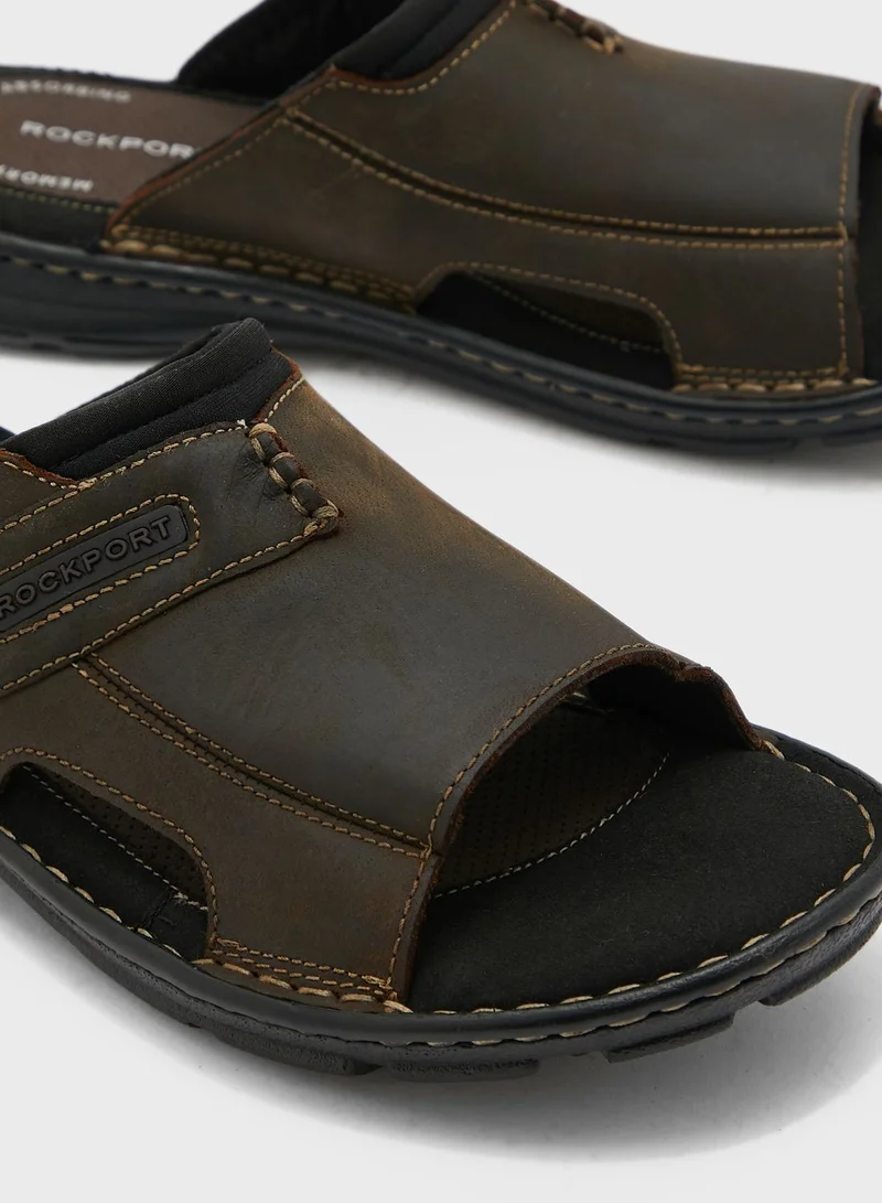 Rockport One Strap Casual Sandals