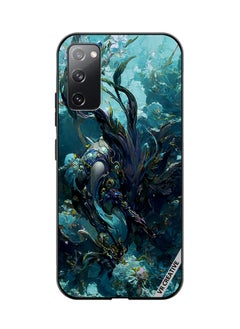 VR CREATIVE Protective Case Cover For Samsung Galaxy S20 FE 5G Design Multicolour  - Image 1