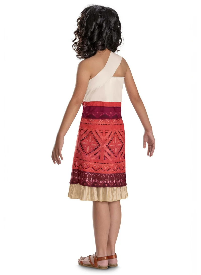 Party Centre Moana 2 Costume for Kids, Official Disney Moana Live Action Movie Costume