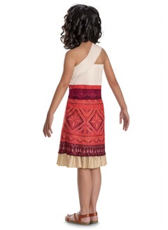 Party Centre Moana 2 Costume for Kids, Official Disney Moana Live Action Movie Costume  - Image 2