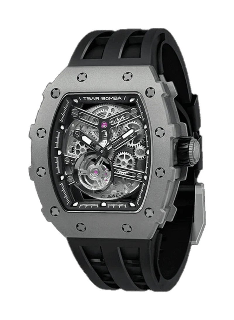 Men's Elemental Series-Titanium Automatic Watch TB8208T-31