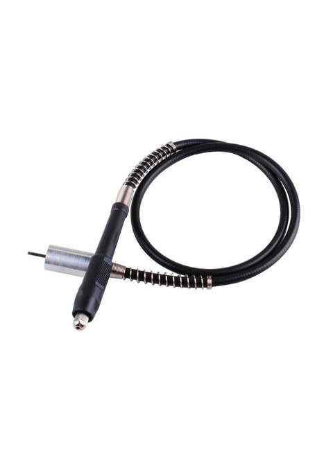 DIY Crafts Rotary Tool Accessory Set Professional Rotary Tool Flex Shaft Attachment for Wen Roybi Keyless Chuck Collet Grinder