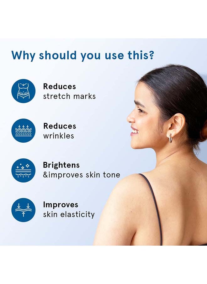 Be Bodywise لوشن الجسم بنسبة 0.1% من الريتينول مع 0.2% من النياسيناميد وزبدة الشيا لبشرة أكثر إشراقًا وتوحيدًا  - Image 3