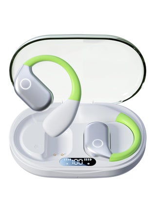 Wireless Earbuds Bluetooth Sports Headphones, Bluetooth Earbuds Stereo Earbuds, Noise Cancelling Microphone, Secure Fit, Powerful Bass, Sweatproof for Sports, Suitable for iOS and Android - pzsku/ZA1B58B14A4855F48E324Z/45/1741755772/aec3a8e4-3097-4e38-8415-3a4c2df5884f