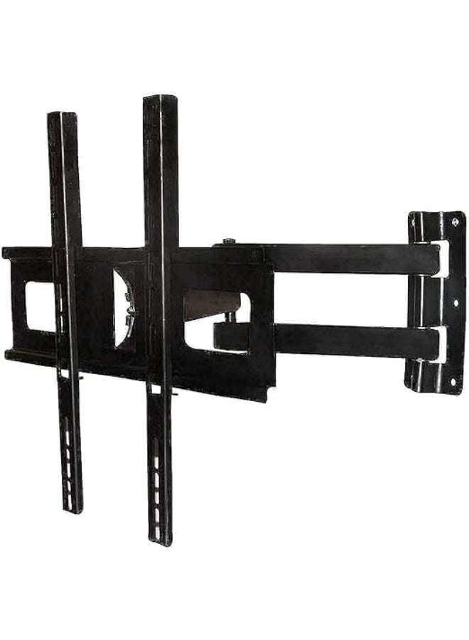 LED TV Wall Mount Bracket - Heavy Duty & Durable Design - Easy-to-Install Full Motion/Fixed Mount for Space Saving