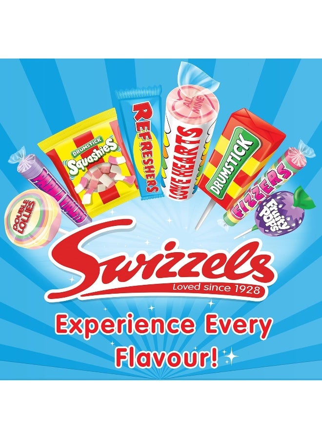 Swizzels حلوى سويزلز العملاقة الأصلية فيزرز 24 لفة في علبة - Image 5