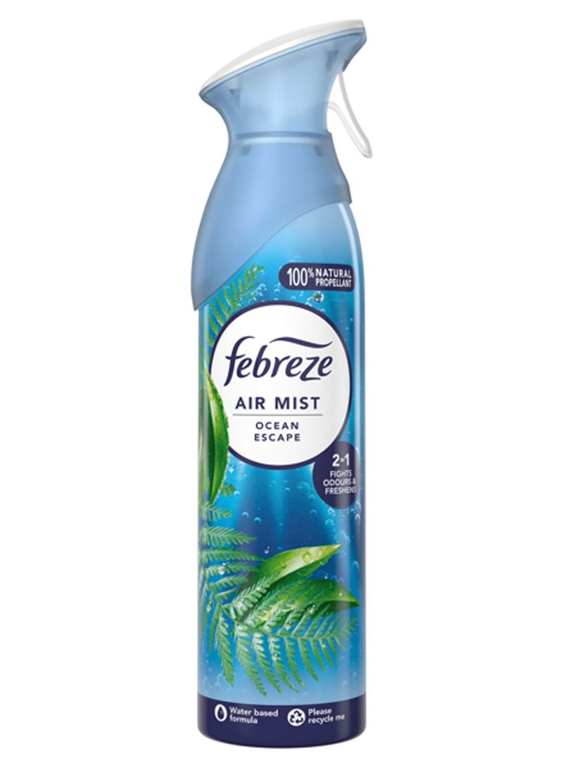 febreze Air Mist Spray Ocean Escape 185 ML