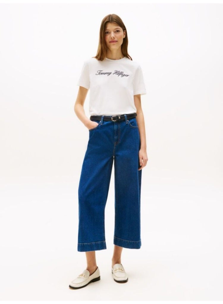 TOMMY HILFIGER Logo T-Shirt - Image 3