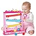 OCHIDO Montessori Toys for 3 Years Old Kids Girls Pound A Ball Toys Included 2 Hammer 12 BallsGifts for Girl Age 3 Interactive Toy for Early Learning Educational Gifts for Girl - Image 3
