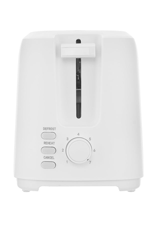 ClassPro محمصة 4 شريحة، 1250-1450 واط، أبيض - Image 5