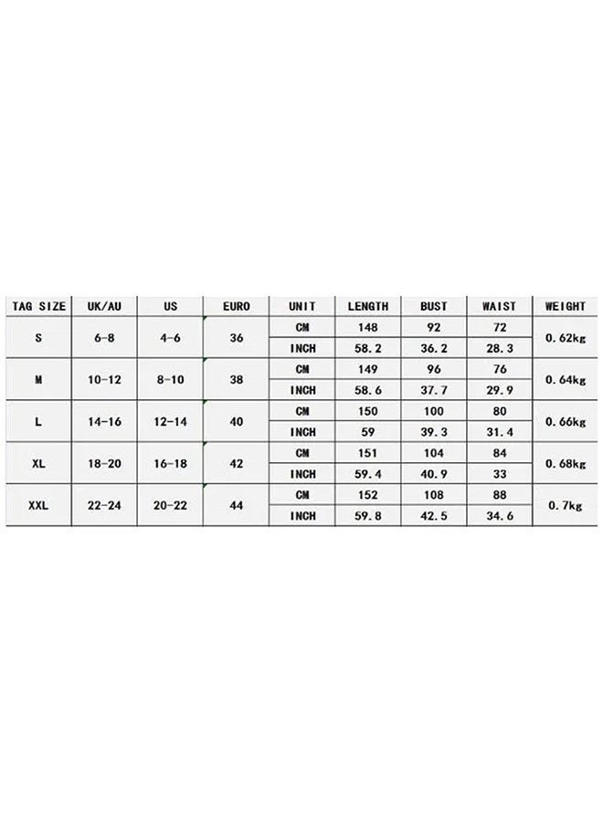MARGOUN XXL Size, Elegant Prom Evening Party Dress Women Wedding Robe Maxi Dress Solid Sequins V Neck Big Swing Night Dress Red/A1573  - Image 2