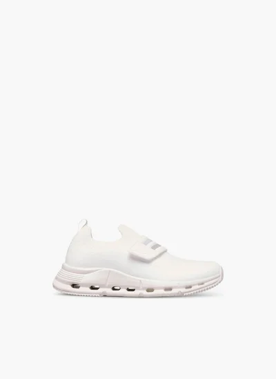Kappa Girls Logo Detail Slip-On Walking Shoes