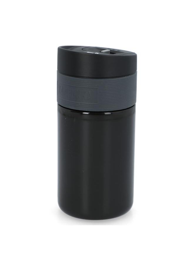 Double Wall Vacuum Tumbler Black 300ml - pzsku/ZA1B605C28608AF4B986BZ/45/_/1735651760/53cbee6f-8b93-44a4-bdc1-fa6d18956d6e