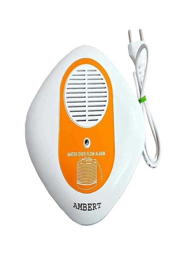 ambert جهاز إنذار ارتفاع منسوب المياه من أمبرت، مؤشر مستوى المياه بصوت أنثوي (MK001) - Image 1