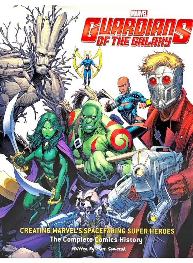 حراس المجرة - Image 1