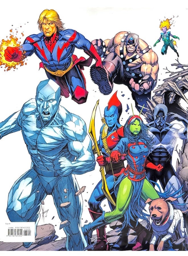 حراس المجرة - Image 2