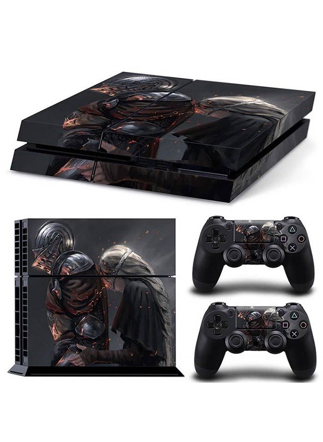 اي اي ان ايه سوني PS4 وحدة تحكم الجلد  - Image 1