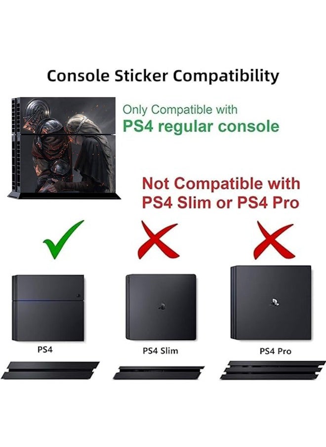 اي اي ان ايه سوني PS4 وحدة تحكم الجلد  - Image 2