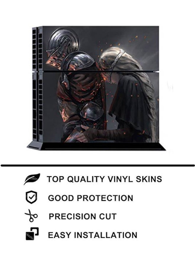 اي اي ان ايه سوني PS4 وحدة تحكم الجلد  - Image 3