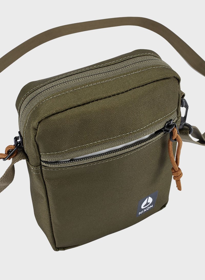 NIXON Stash Bag Crossbody - Image 3