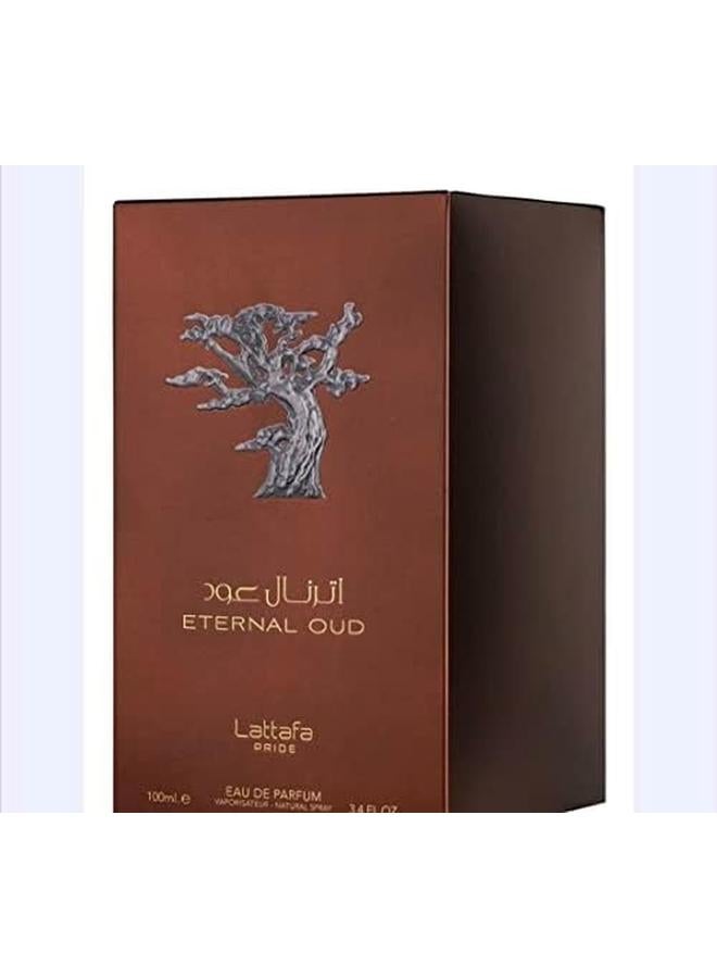 Lattafa Eternal Oud Pride - Image 2