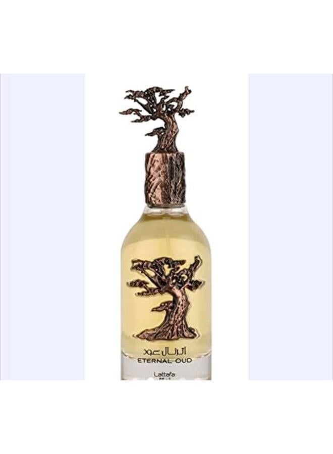 Lattafa Eternal Oud Pride - Image 4