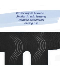 Best Choice Products 10 Pcs Pre-Cut Kinesiology Tape for Knee,Waterproof & Elastic, Breathable Latex-Free Cotton Athletic Tape, Provide Support and Stability to Muscle,Ideal for Running, Hiking, Riding  - Image 2