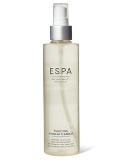 ESPA ESPA | Purifying Micellar Cleanser | 200ml | Gentle, Non-rinse Cleanser  - Image 1