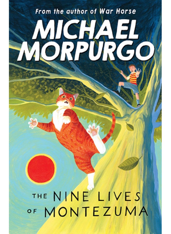 The Nine Lives of Montezuma 