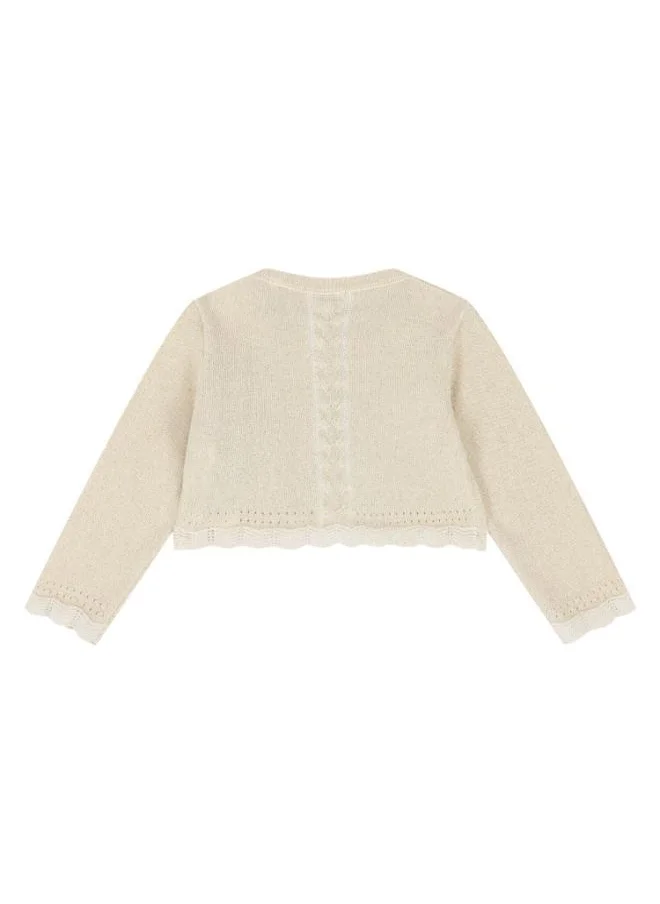 GUESS Kids Sweater Shrug