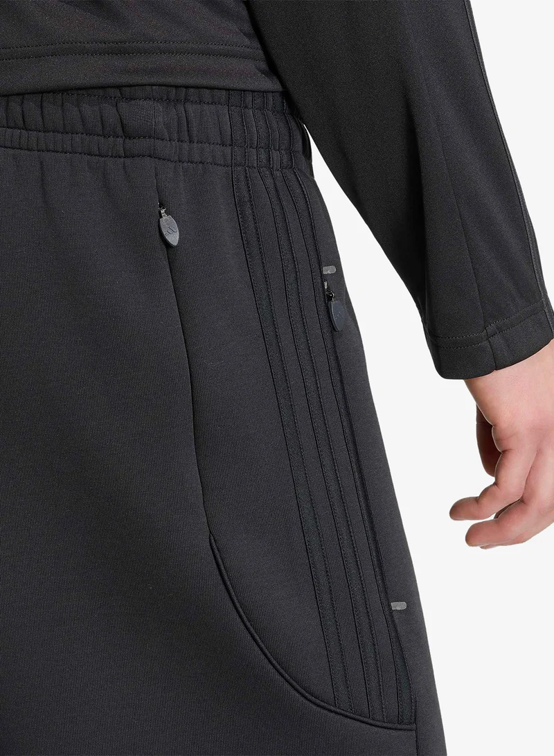 Adidas Originals BLACK Spacer Teamgeist 26 Cutline Shorts for Men | Best Price UAE