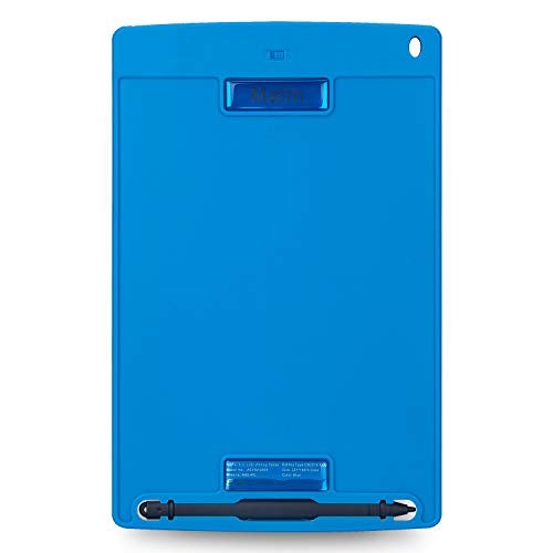 mafiti 10 Pack LCD Writing Tablet 8.5 Inch Electronic Drawing Pads for Kids Portable Ewriter Doodle Board Blue - Image 3