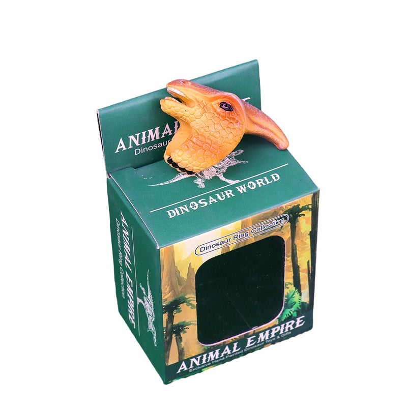 Animal Empire Hadrosaurus Ring - ZZ15601 - Image 1