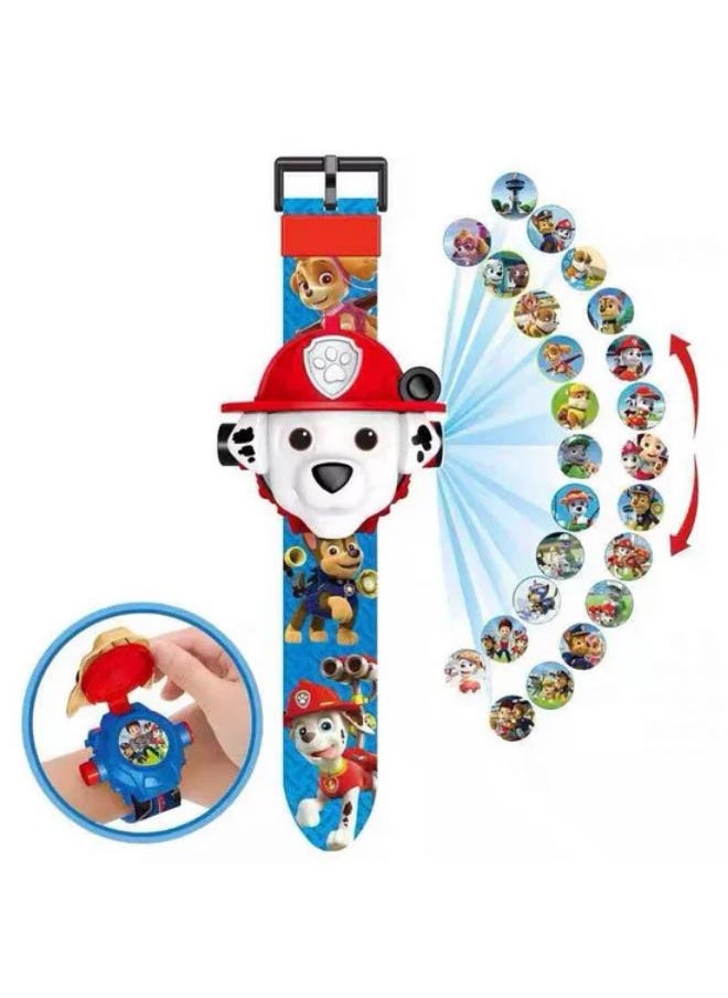 Generic Paw Patrol Watch/Projector 