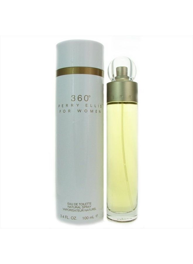 360 for Women Eau De Toilette Spray, 3.4 Ounce - pzsku/ZA1B7010CF1C2C42B7A02Z/45/_/1686636678/60604b89-623c-4207-893c-14acb0290783