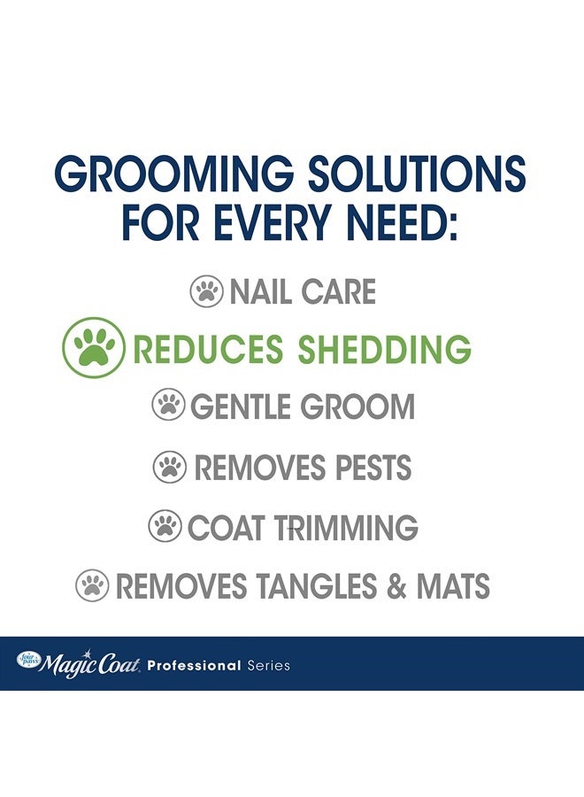 four paws Magic Coat Professional Series Grooming Tools - Trimmers, Nail Clippers, and Brushes for Pets - Image 2