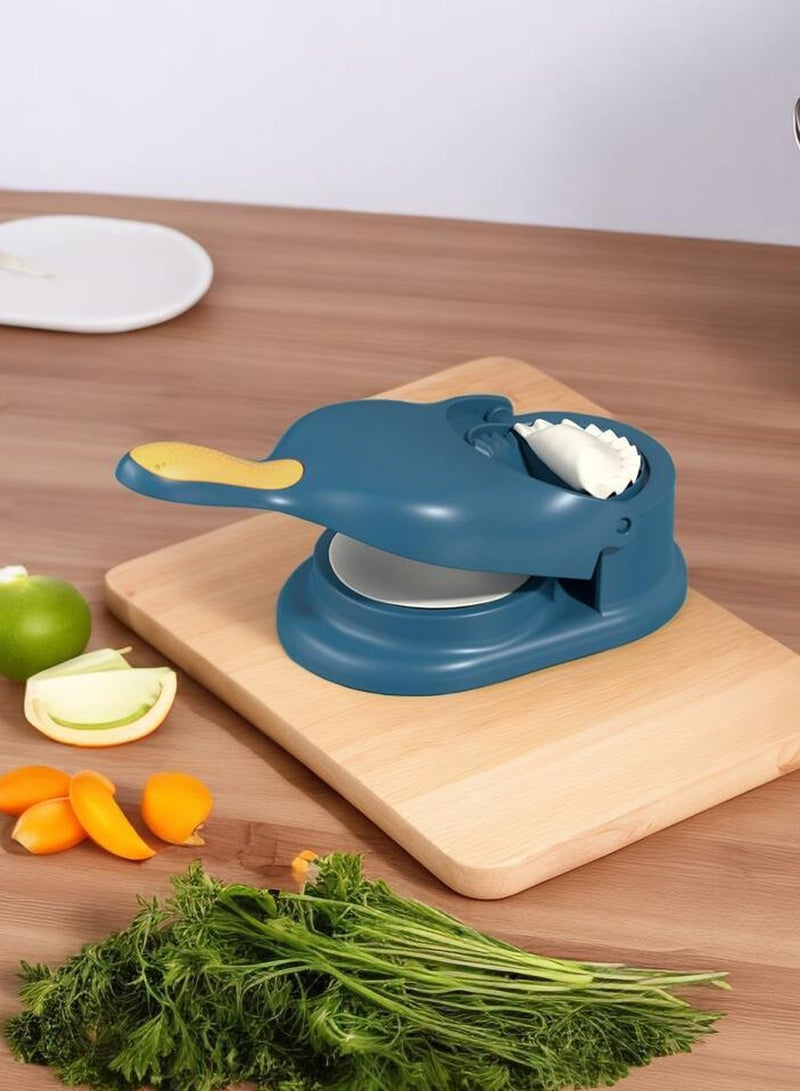 الجواهر صانع الزلابية لفطائر رمضان، أداة قالب الزلابية، آلة صنع الفطائر مريحة وسريعة، مثالية للمنزل المطعم، المقصف الحفلات عشاء رمضان كريم وحلويات رمضان, صانع السمبوسة صانع القطايف قالب زلابية متعدد الاستخدام - Image 4