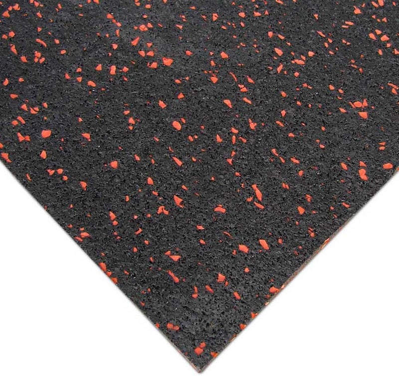 Rubber-Cal Elephant Bark Rubber Flooring - 3/16" Thick - Image 3