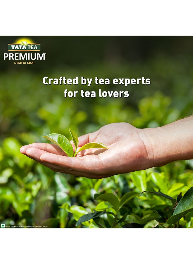 Tata Tea Premium Black Tea Jar 400g  - Image 4