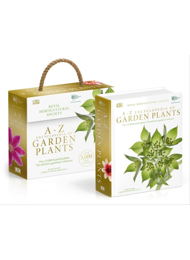 RHS A-Z Encyclopedia of Garden Plants 4th edition 