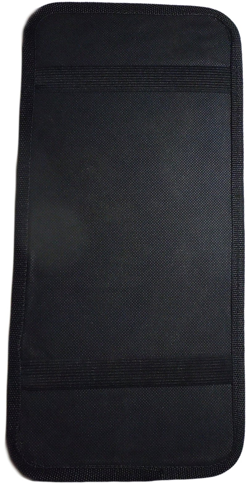 Good Old Values 1 X Car Auto Truck Sun Visor 11 CD or DVD Holder Organizer Holder Case  - Image 3