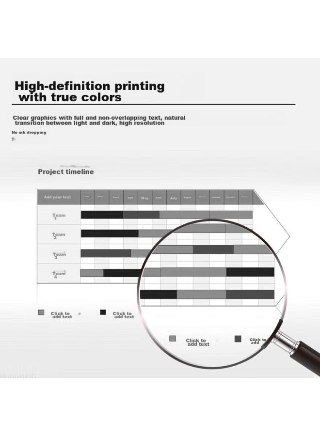 Jingcheng Adt161 Toner Cartridge, High Capacity, Compatible With Zhendan Ad161/181/188/188e/199/208/219/239/248 Copier Toner Cartridge - Image 5
