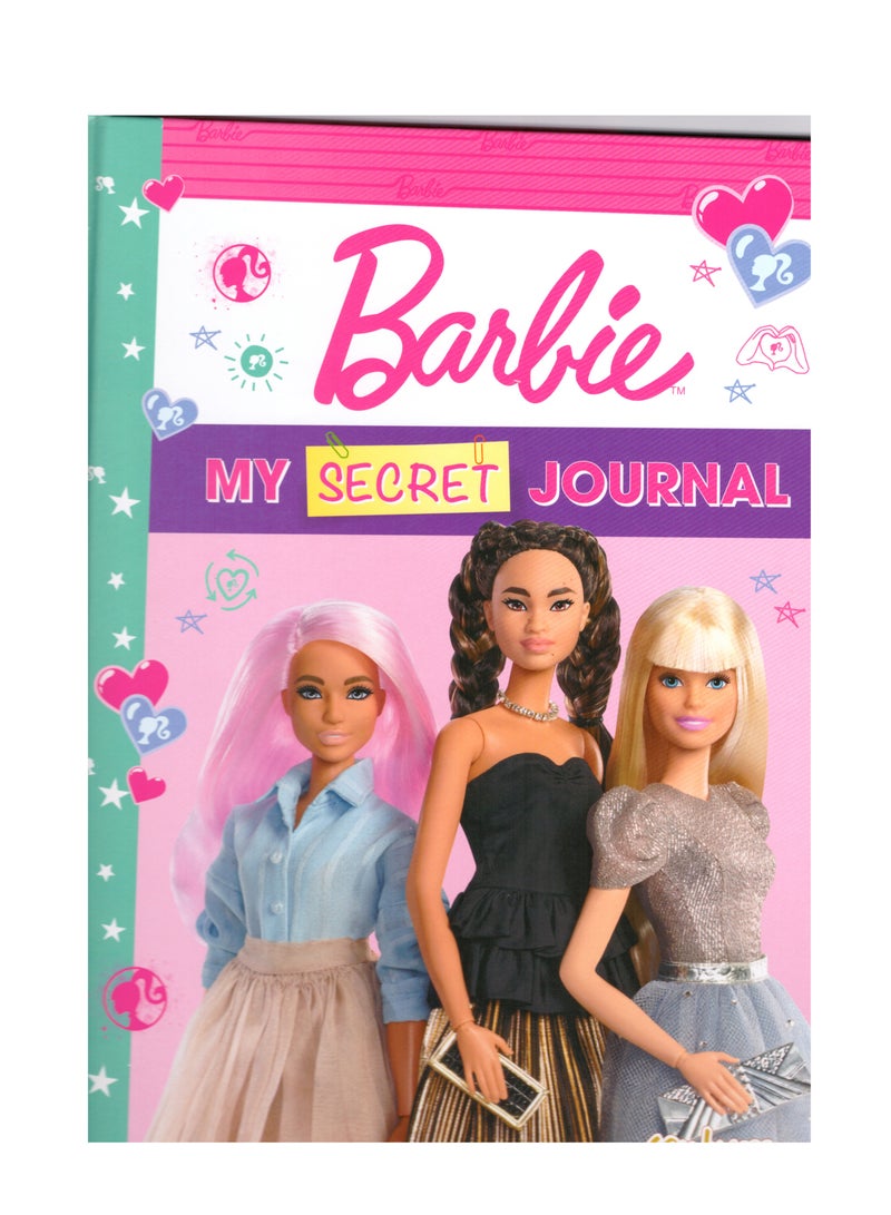 Barbie Journal 