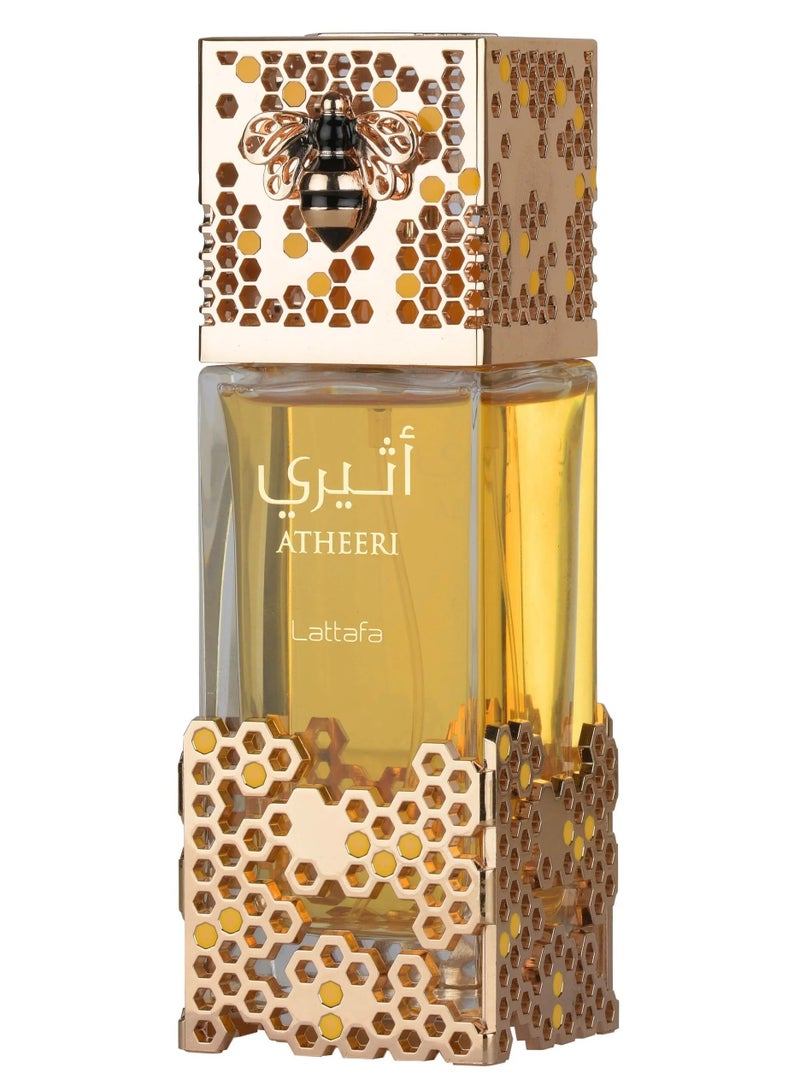 لطافة عطر اثيري او دي بارفان 100مل - Image 1