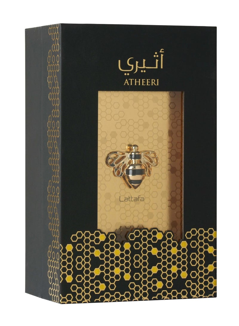 لطافة عطر اثيري او دي بارفان 100مل - Image 3