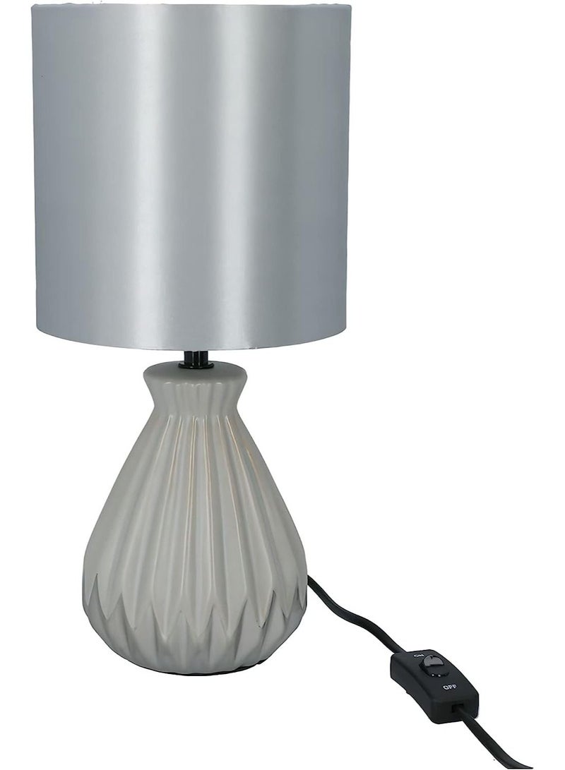 Ceramic Table Lamp  60 Watts - Image 1